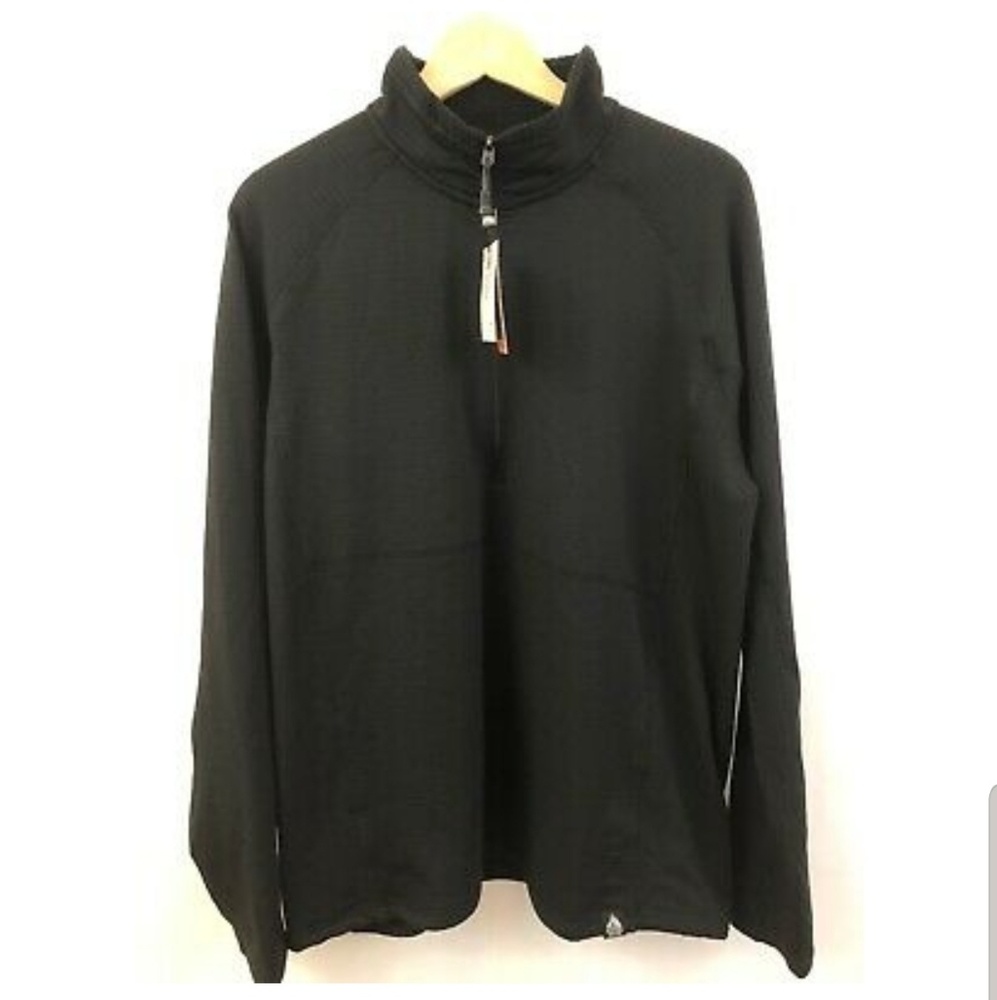 River Edge Alpine Fleece Pullover